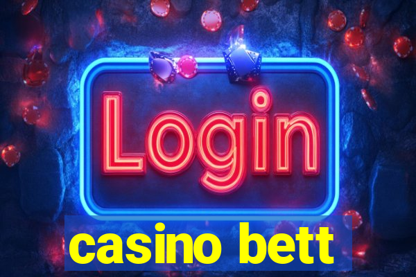 casino bett