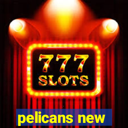 pelicans new