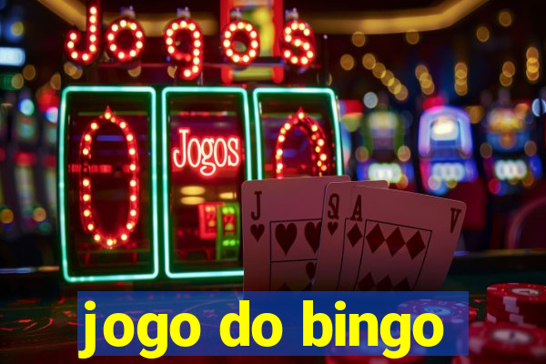 jogo do bingo