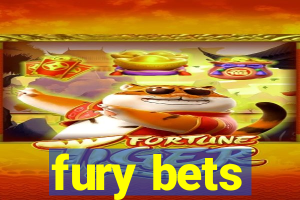 fury bets