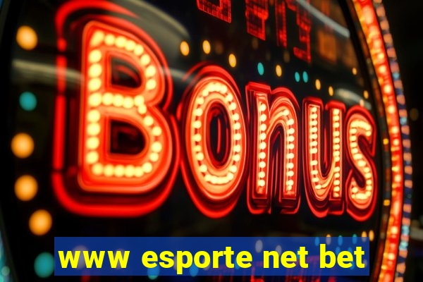 www esporte net bet