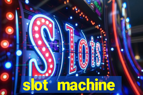 slot machine besplatne igre