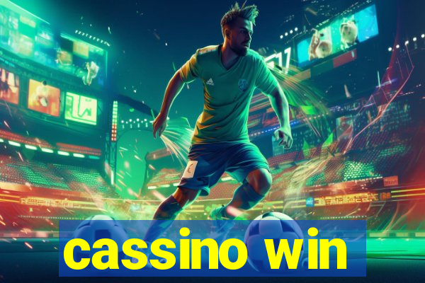 cassino win