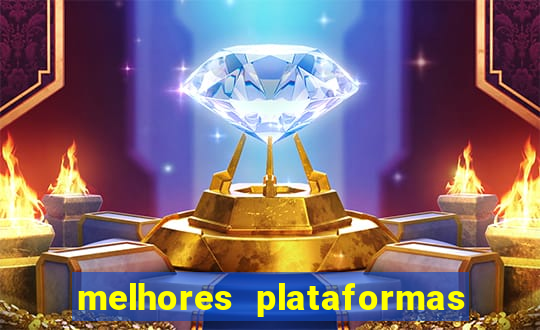 melhores plataformas de jogos para ganhar dinheiro