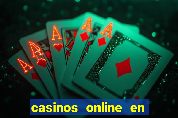 casinos online en las vegas