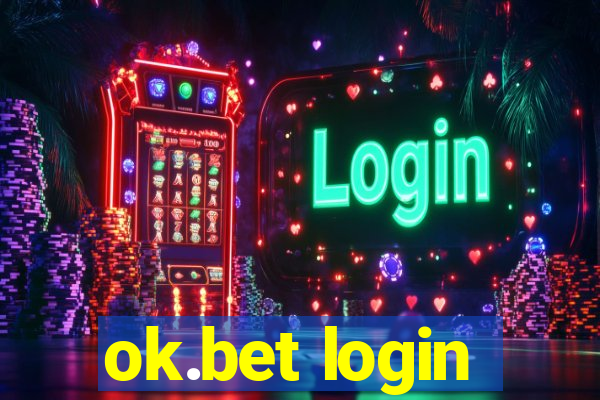 ok.bet login