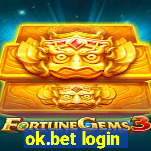 ok.bet login