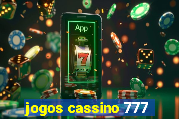 jogos cassino 777