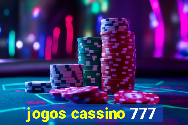 jogos cassino 777