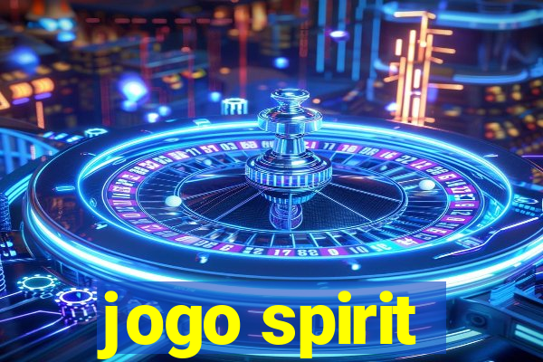 jogo spirit