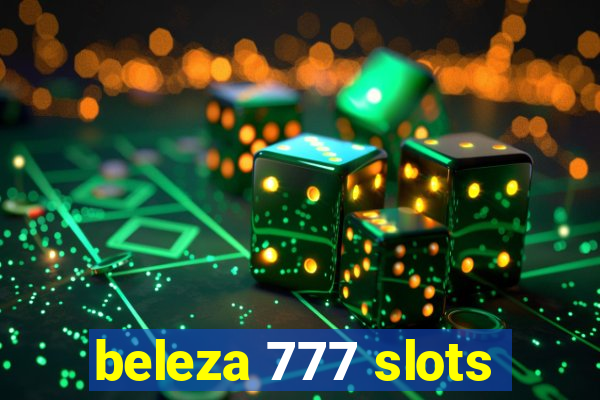 beleza 777 slots