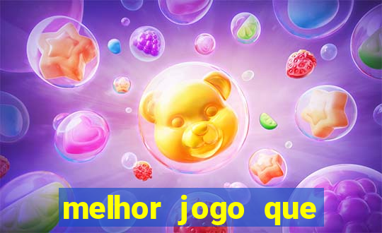 melhor jogo que paga de verdade