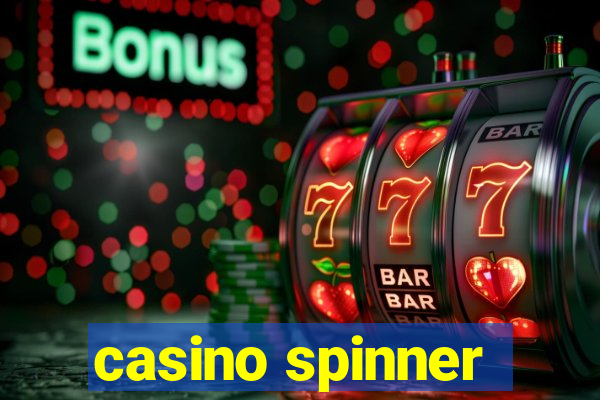 casino spinner