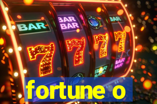 fortune o