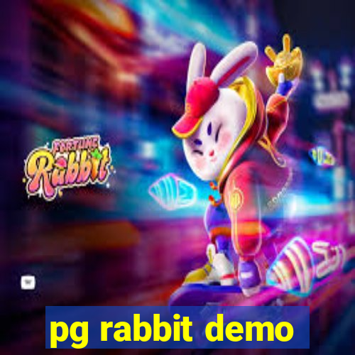 pg rabbit demo