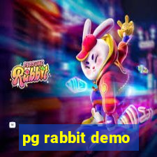 pg rabbit demo