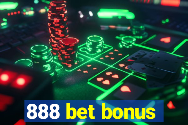 888 bet bonus