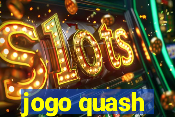 jogo quash