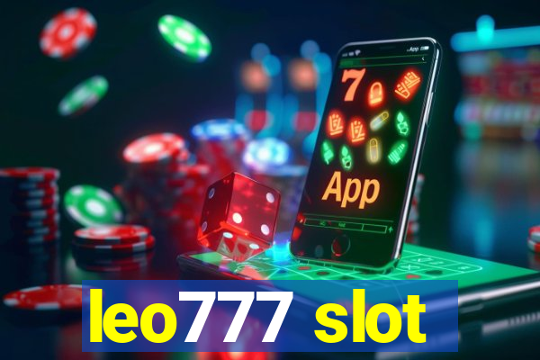 leo777 slot