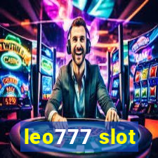 leo777 slot