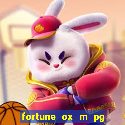 fortune ox m pg nmga com