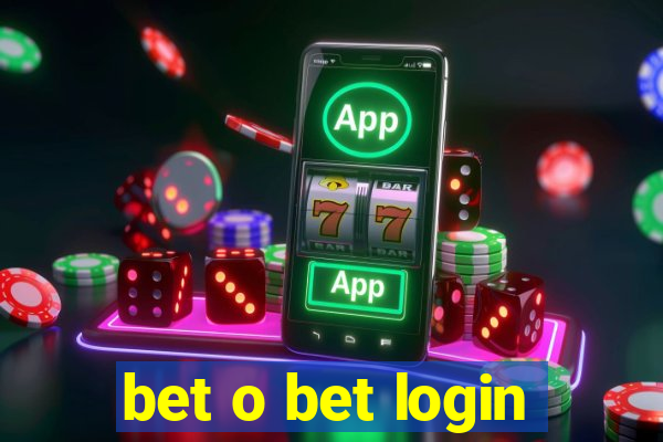 bet o bet login