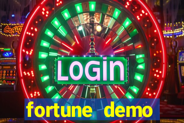 fortune demo grátis dragon