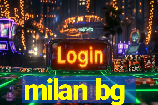 milan bg