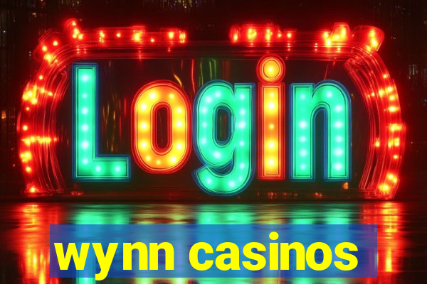 wynn casinos