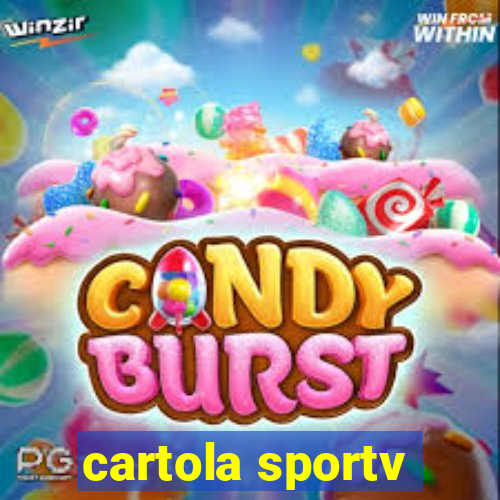 cartola sportv