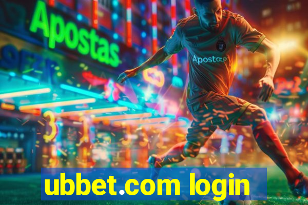 ubbet.com login