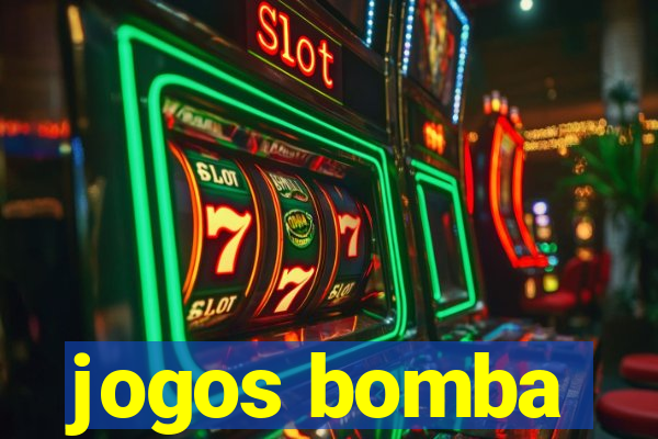 jogos bomba