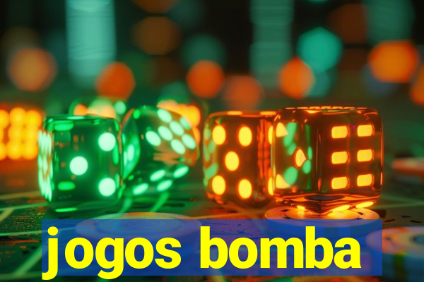 jogos bomba