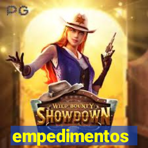 empedimentos