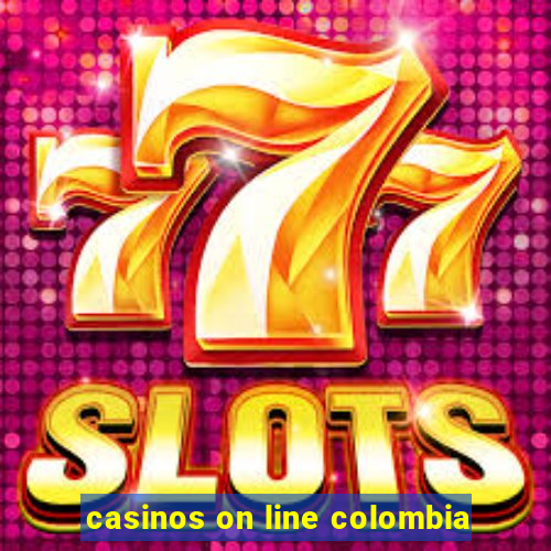 casinos on line colombia