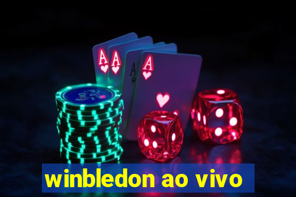 winbledon ao vivo