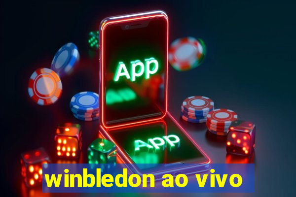 winbledon ao vivo