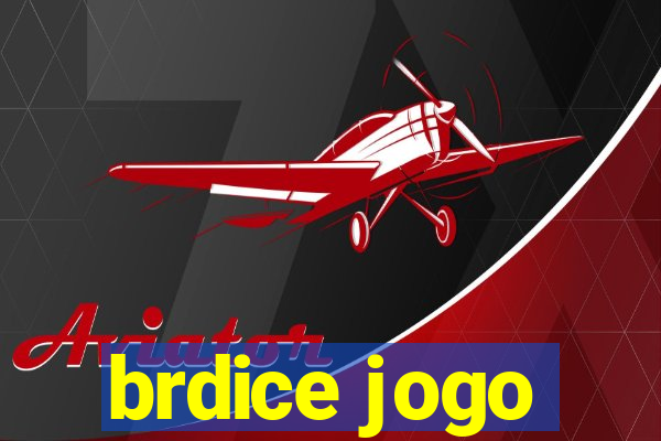 brdice jogo