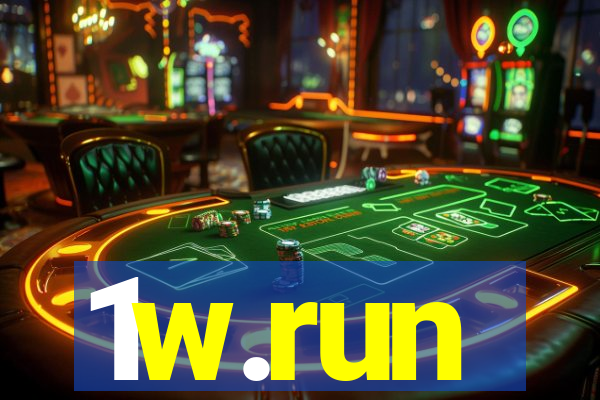 1w.run