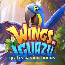 gratis casino bonus