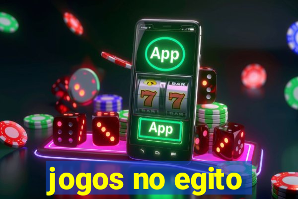 jogos no egito