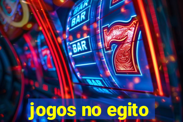 jogos no egito