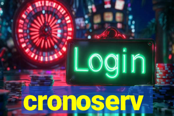 cronoserv