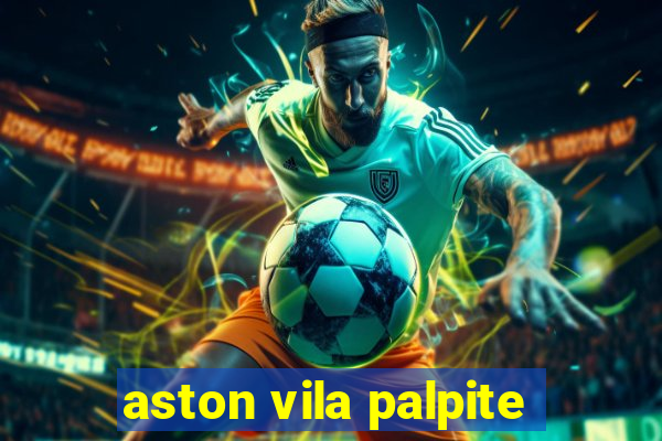 aston vila palpite