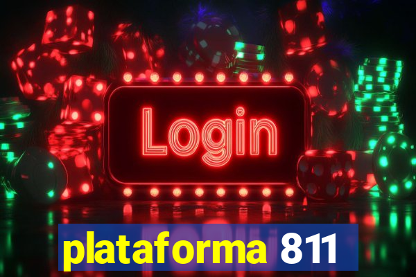 plataforma 811