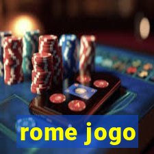 rome jogo