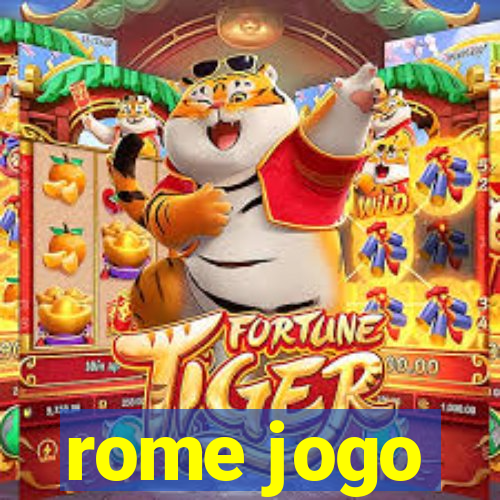 rome jogo