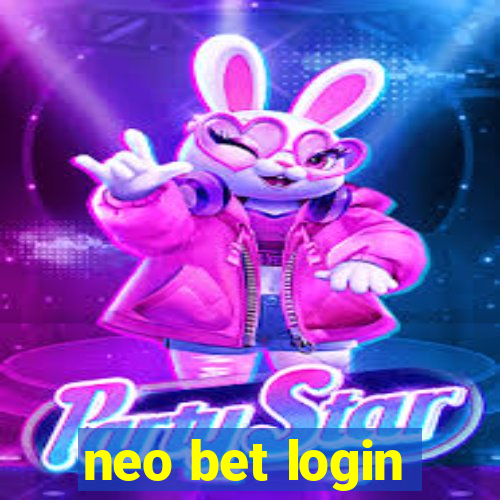 neo bet login