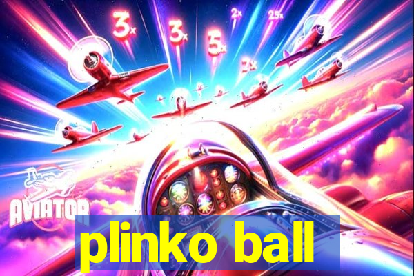 plinko ball