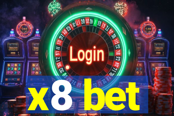 x8 bet